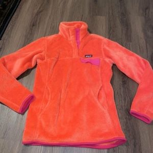 Patagonia fleece sweater